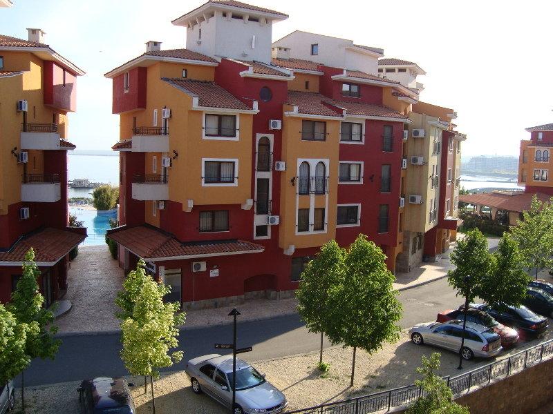 Marina Cape Hotel Nesebar Exterior photo