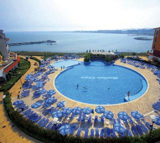 Marina Cape Hotel Nesebar Exterior photo